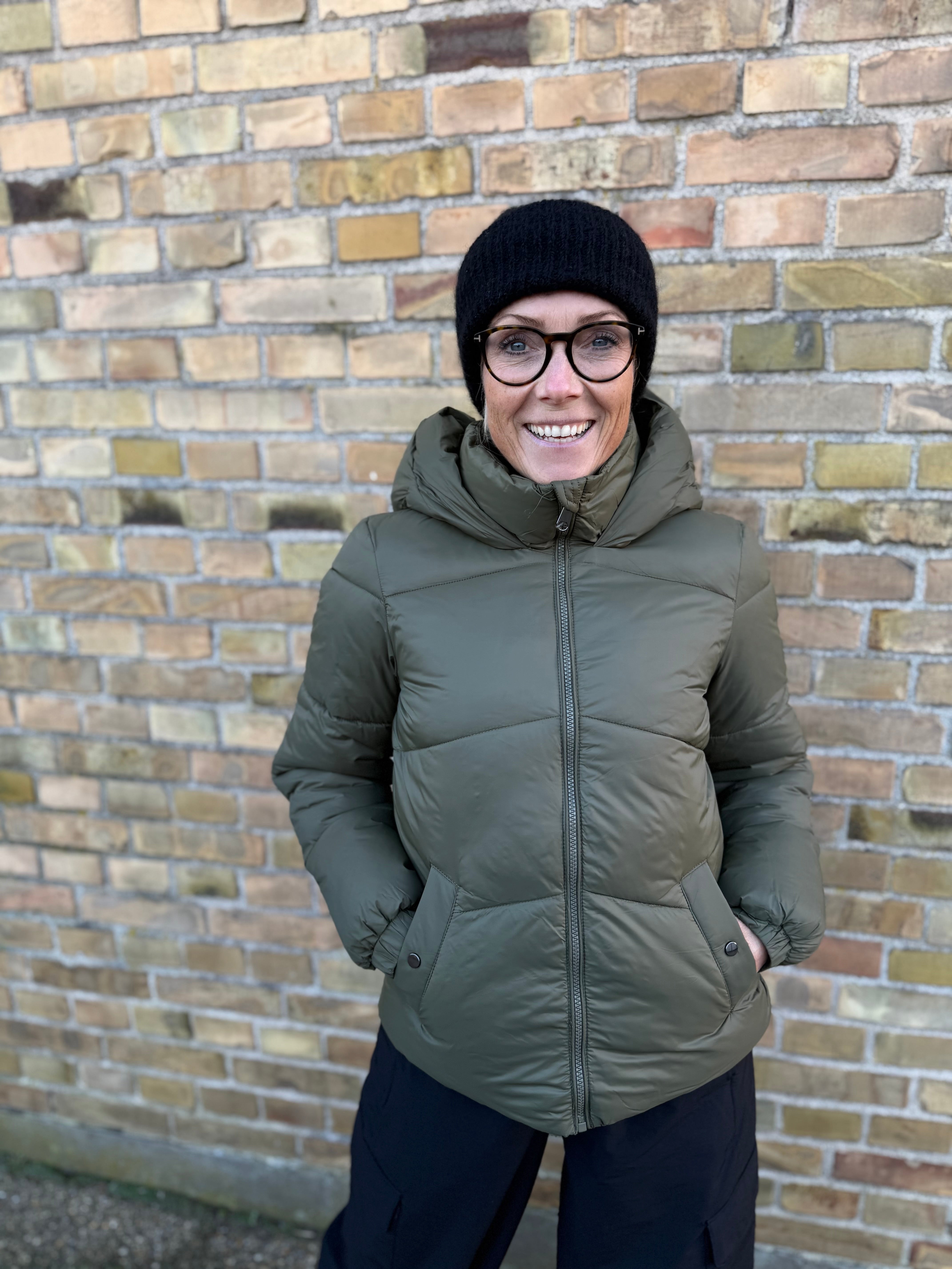 VMUPPSALA Jacket - Grape Leaf